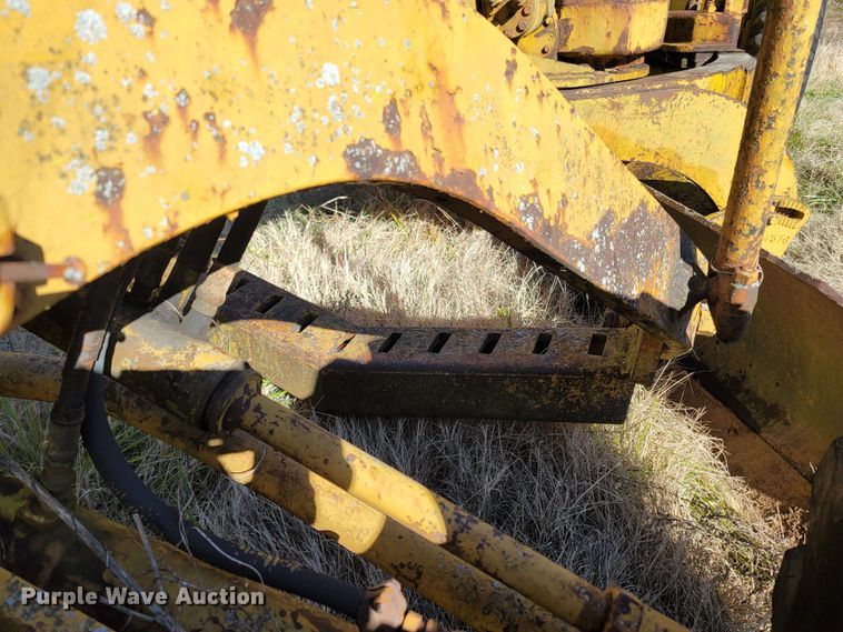 image for item LN9714 Huber-Warco  motor grader