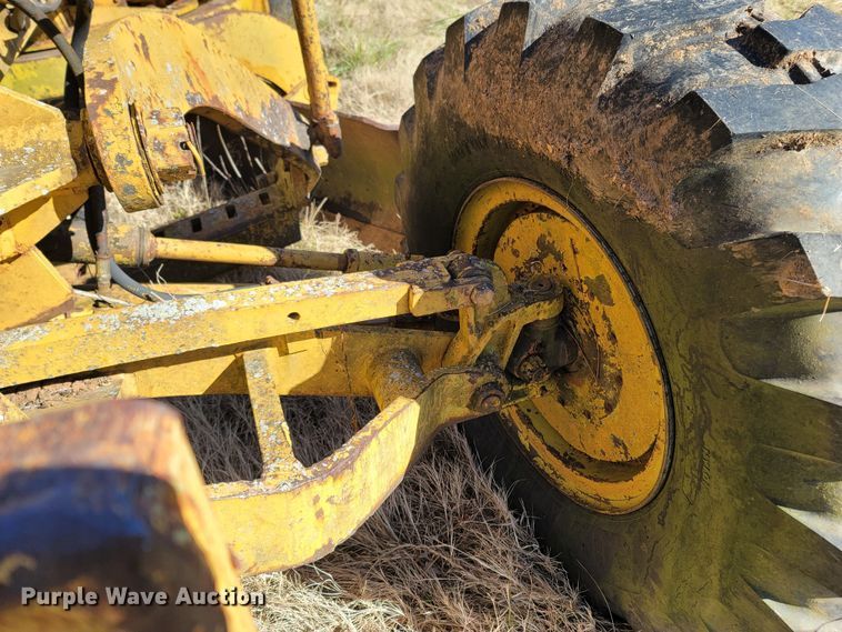 image for item LN9714 Huber-Warco  motor grader