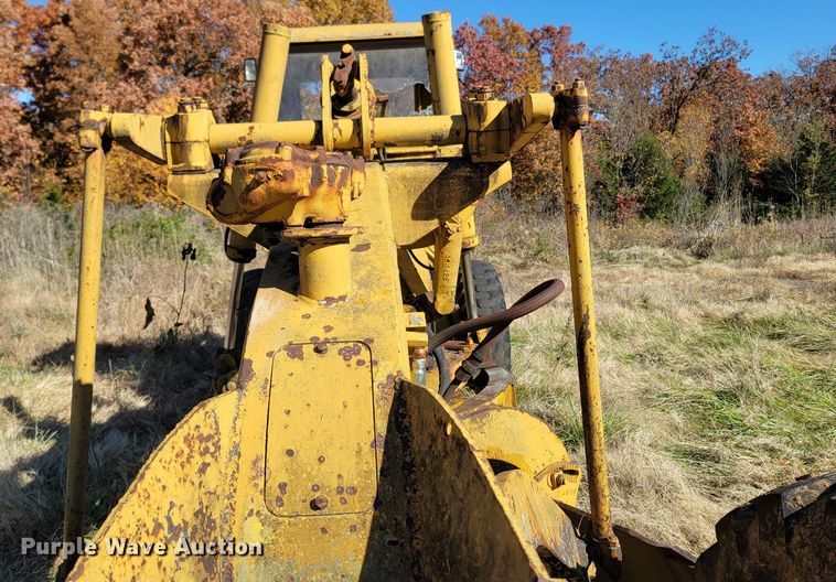 image for item LN9714 Huber-Warco  motor grader