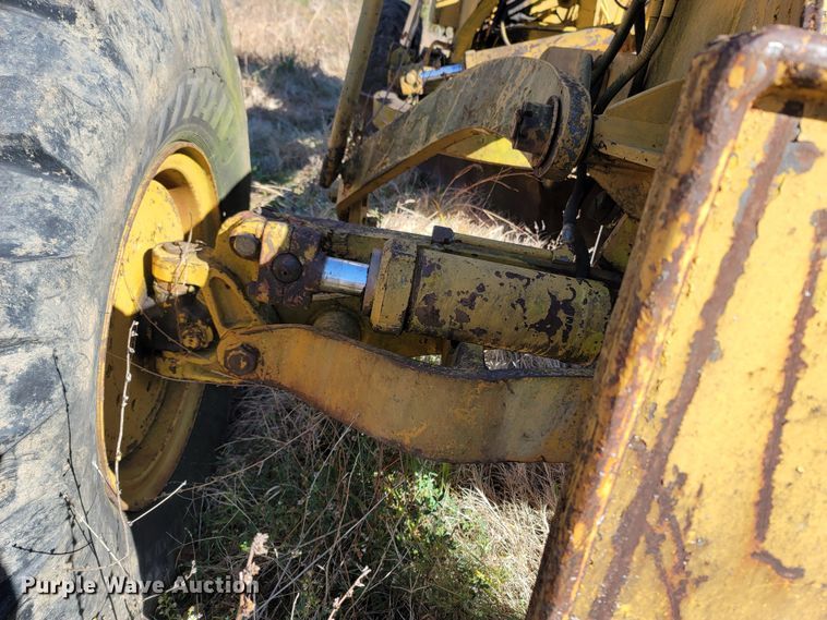 image for item LN9714 Huber-Warco  motor grader