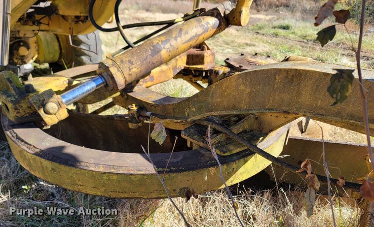 image for item LN9714 Huber-Warco  motor grader