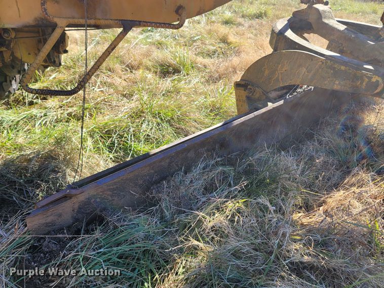 image for item LN9714 Huber-Warco  motor grader