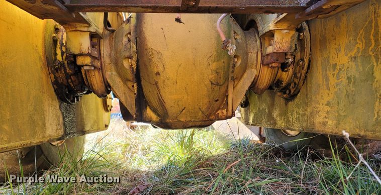 image for item LN9714 Huber-Warco  motor grader