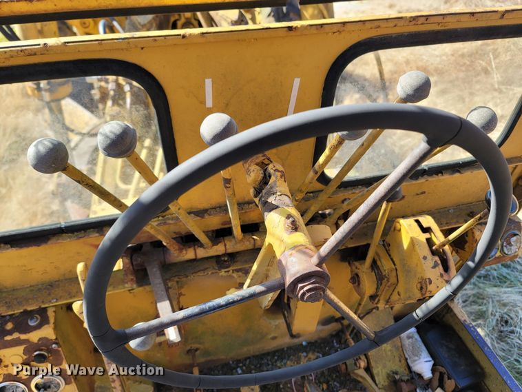 image for item LN9714 Huber-Warco  motor grader