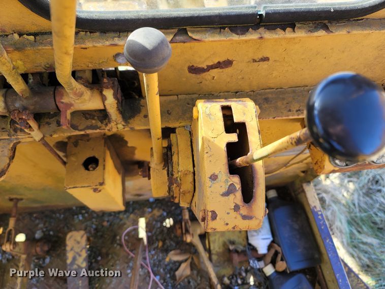 image for item LN9714 Huber-Warco  motor grader