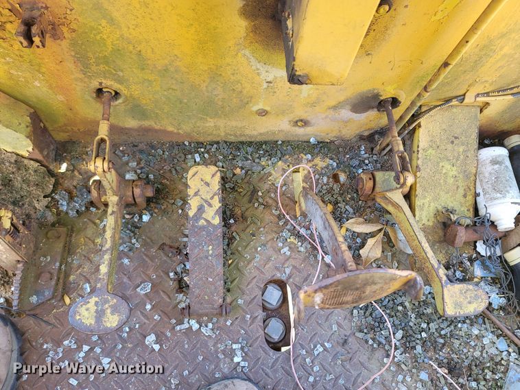 image for item LN9714 Huber-Warco  motor grader