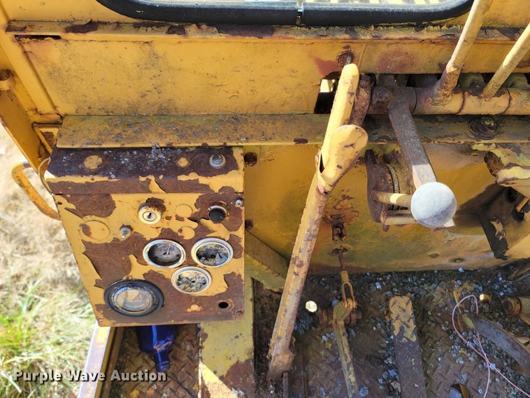 image for item LN9714 Huber-Warco  motor grader
