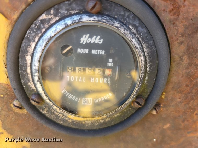 image for item LN9714 Huber-Warco  motor grader