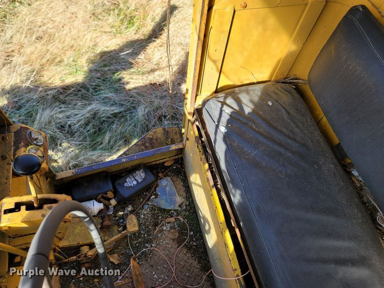 image for item LN9714 Huber-Warco  motor grader