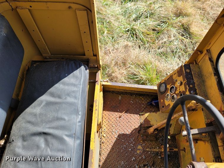 image for item LN9714 Huber-Warco  motor grader