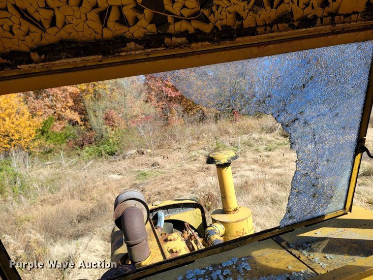 image for item LN9714 Huber-Warco  motor grader