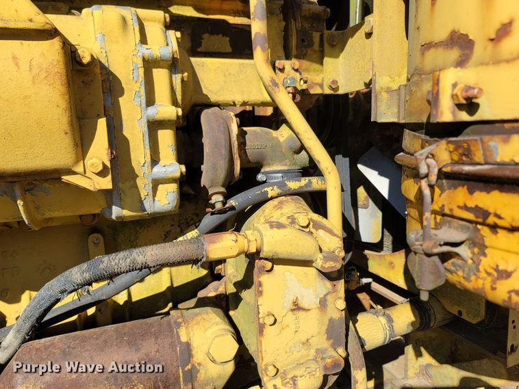 image for item LN9714 Huber-Warco  motor grader