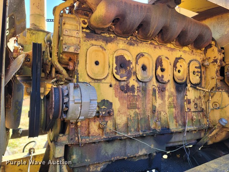 image for item LN9714 Huber-Warco  motor grader