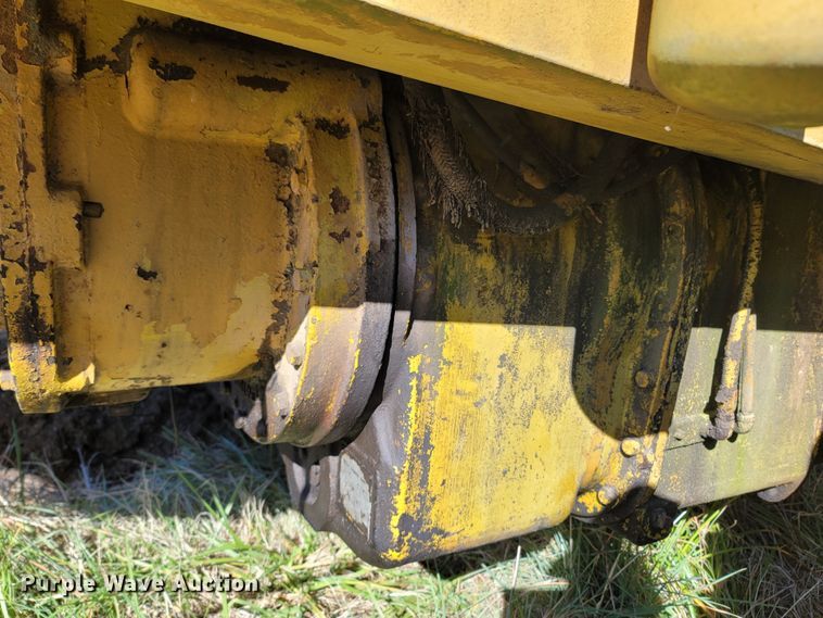 image for item LN9714 Huber-Warco  motor grader