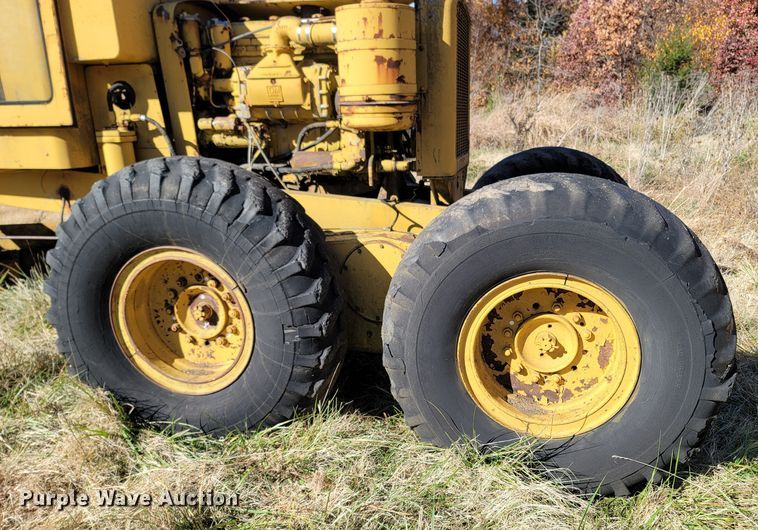 image for item LN9714 Huber-Warco  motor grader