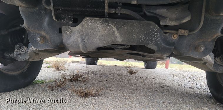 image for item LN9738 2005 Ford F150  SuperCab pickup truck