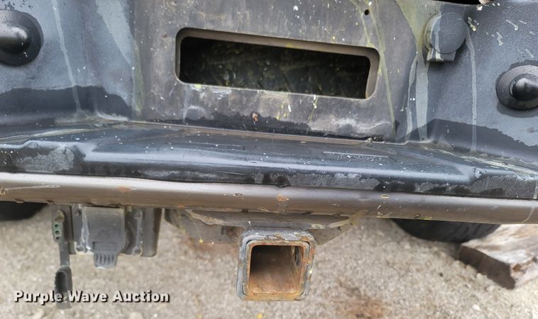 image for item LN9738 2005 Ford F150  SuperCab pickup truck