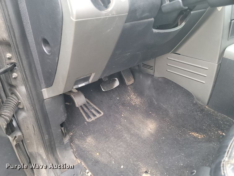 image for item LN9738 2005 Ford F150  SuperCab pickup truck