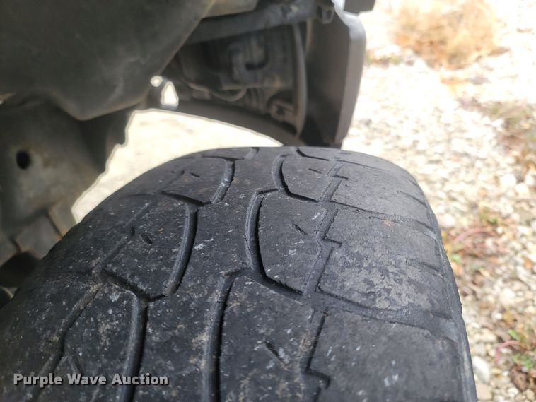 image for item LN9738 2005 Ford F150  SuperCab pickup truck