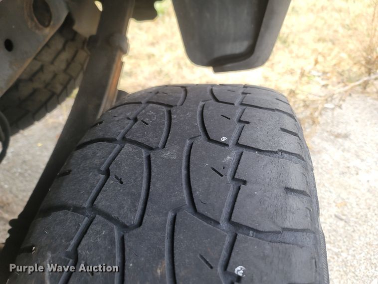 image for item LN9738 2005 Ford F150  SuperCab pickup truck