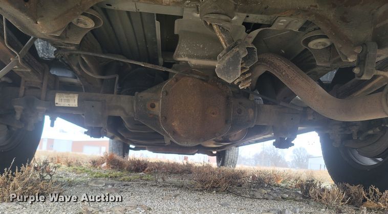 image for item LN9740 2009 Chevrolet Express 2500  van