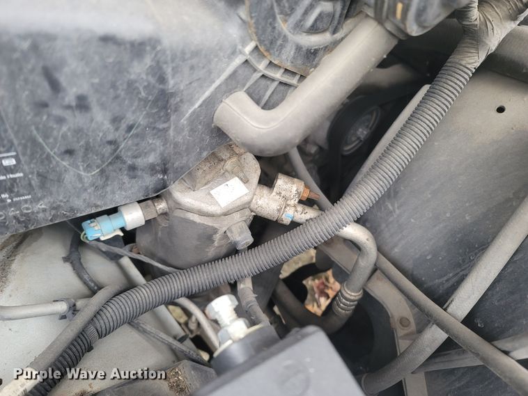 image for item LN9740 2009 Chevrolet Express 2500  van