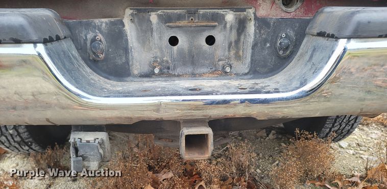 image for item LN9742 1999 Dodge Ram 1500  Club Cab pickup truck