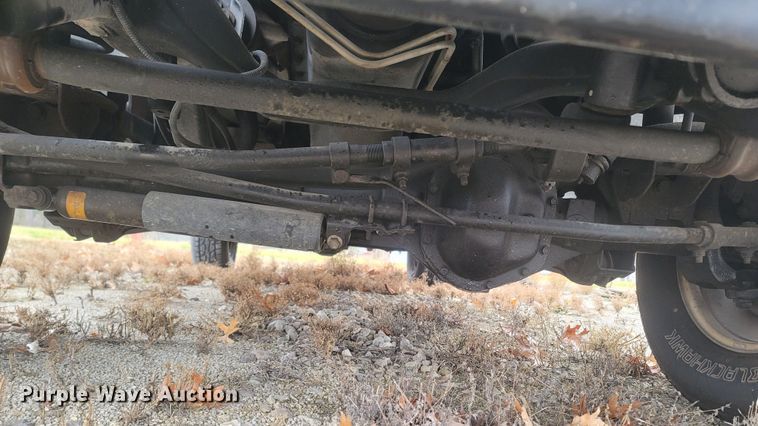 image for item LN9742 1999 Dodge Ram 1500  Club Cab pickup truck