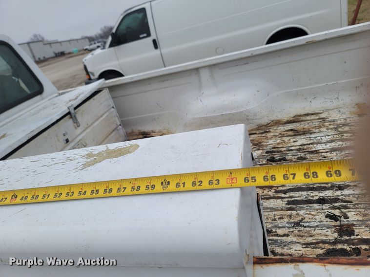 image for item LN9743 1995 Ford F150  pickup truck