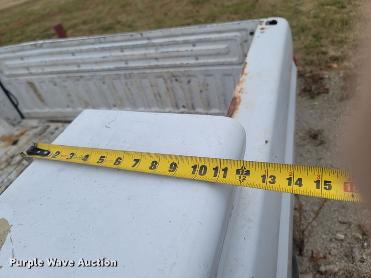 image for item LN9743 1995 Ford F150  pickup truck