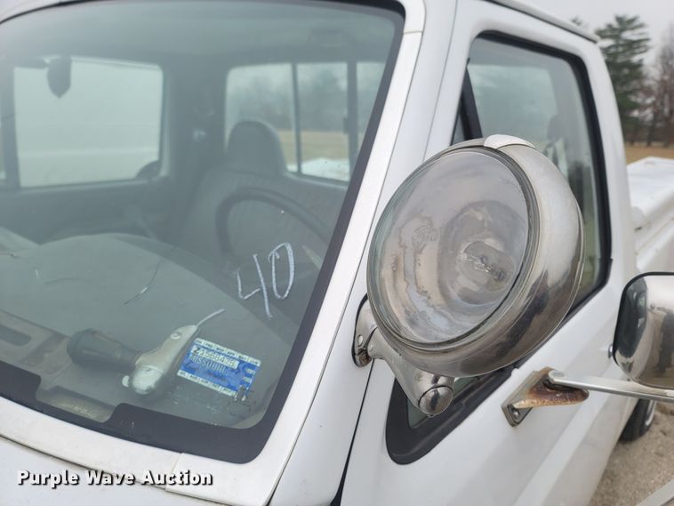 image for item LN9743 1995 Ford F150  pickup truck