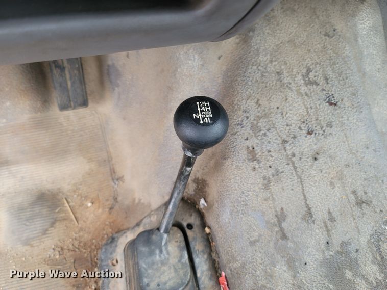 image for item LN9743 1995 Ford F150  pickup truck