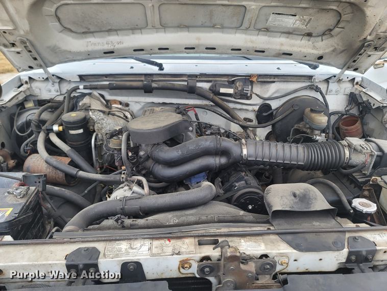 image for item LN9743 1995 Ford F150  pickup truck