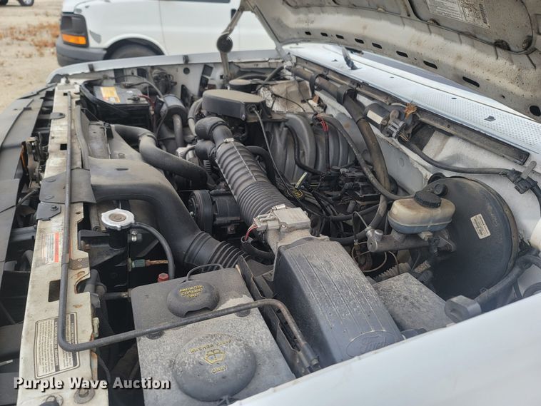 image for item LN9743 1995 Ford F150  pickup truck