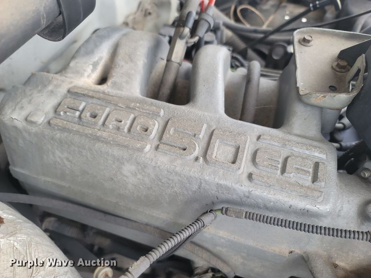 image for item LN9743 1995 Ford F150  pickup truck