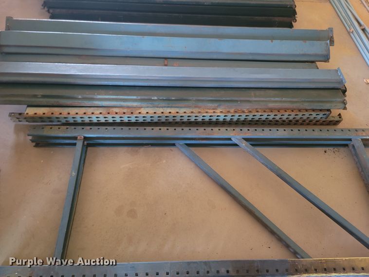 image for item LN9749 Pallet racking