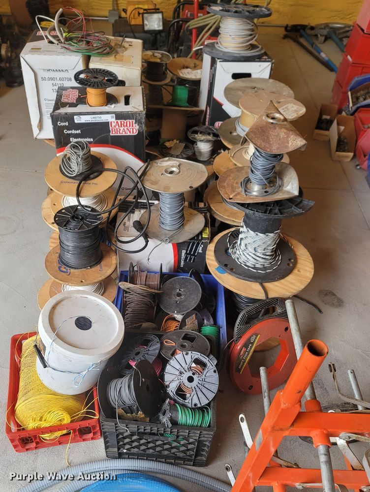 image for item LN9750 Tools