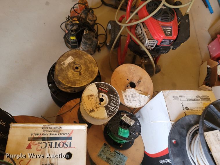 image for item LN9750 Tools