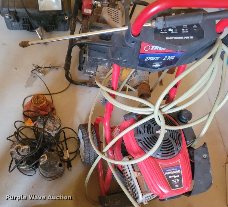 image for item LN9750 Tools