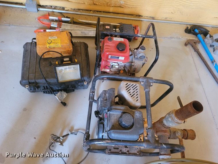 image for item LN9750 Tools