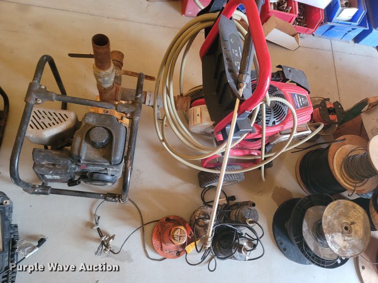 image for item LN9750 Tools