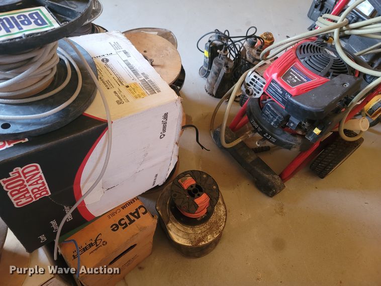 image for item LN9750 Tools