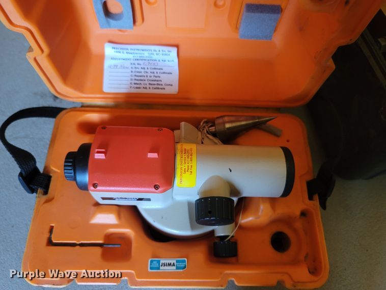 image for item LN9750 Tools