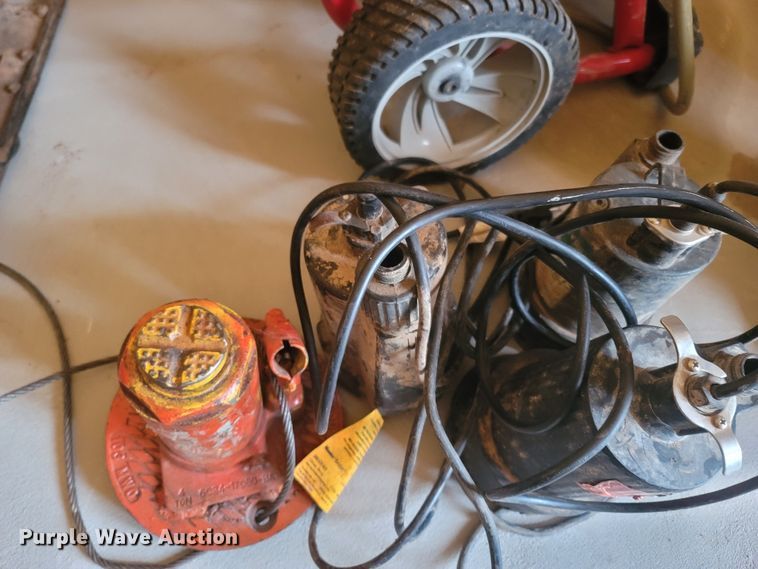 image for item LN9750 Tools