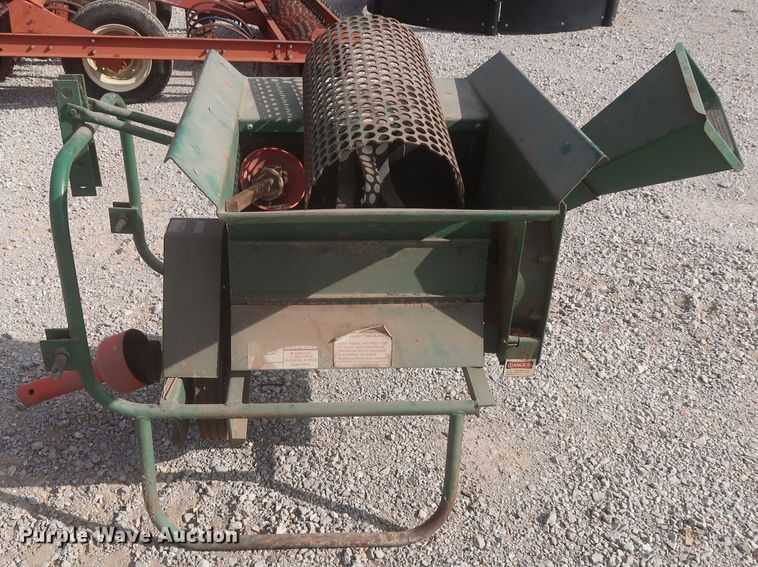 WW Grinder Super Apache 240C wood chipper in Ardmore, OK Item LP9047