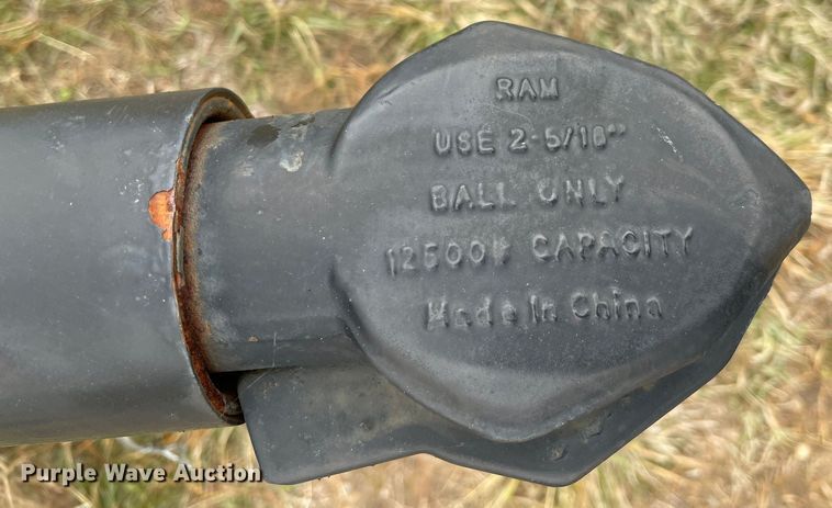 image for item LP9072 2018 Lark  enclosed cargo trailer