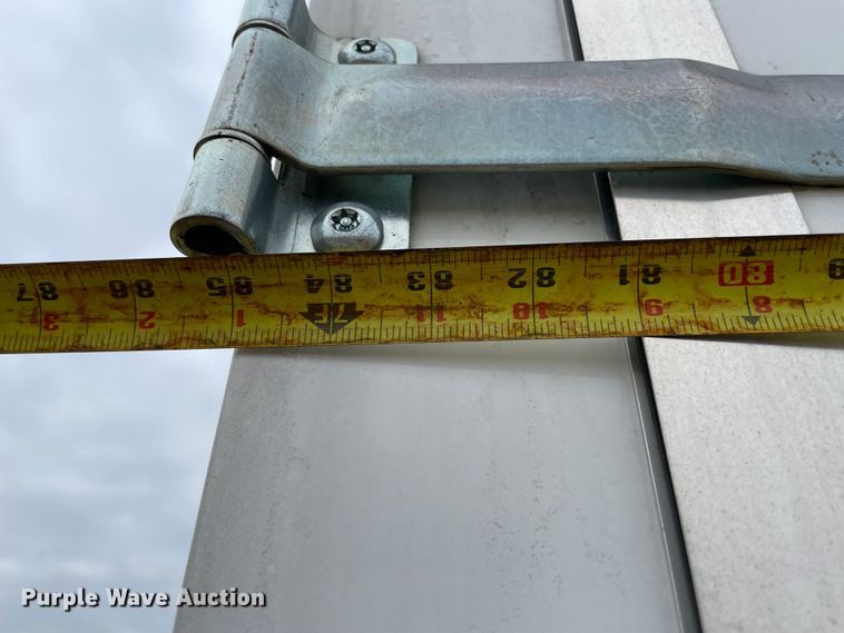 image for item LP9072 2018 Lark  enclosed cargo trailer