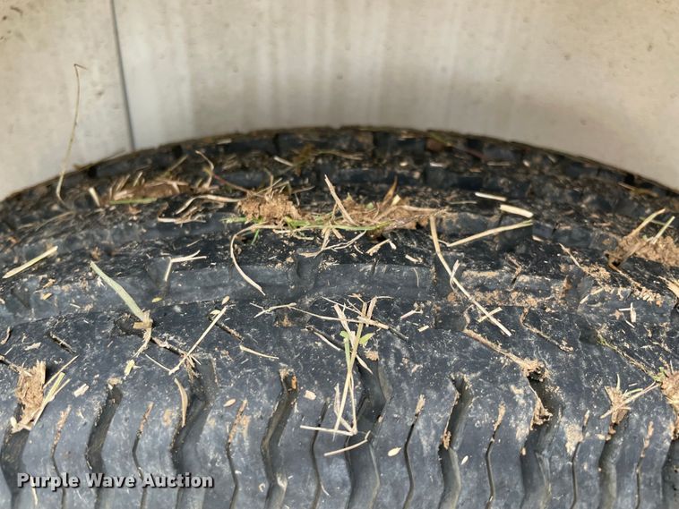 image for item LP9072 2018 Lark  enclosed cargo trailer