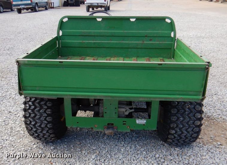 image for item LP9094 1998 John Deere Gator  utility vehicle