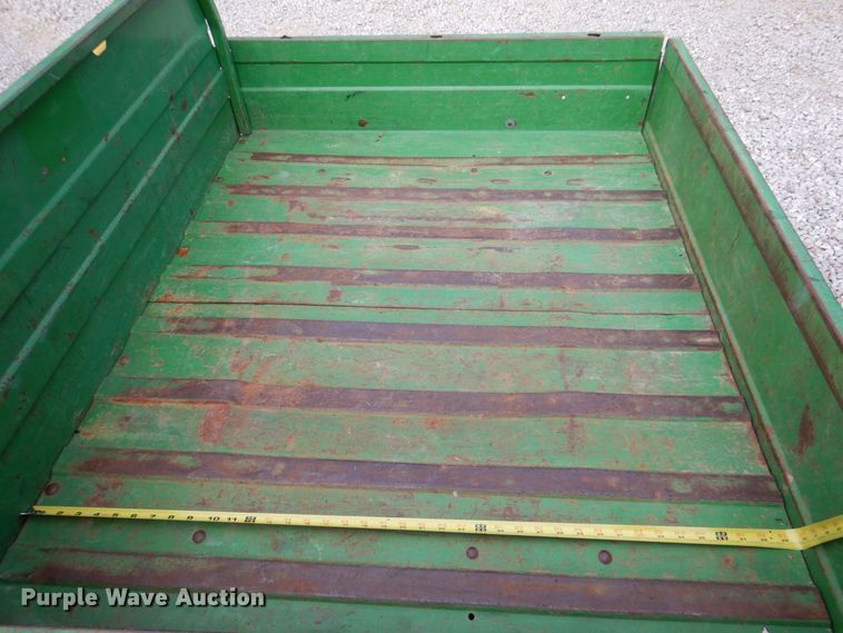 image for item LP9094 1998 John Deere Gator  utility vehicle